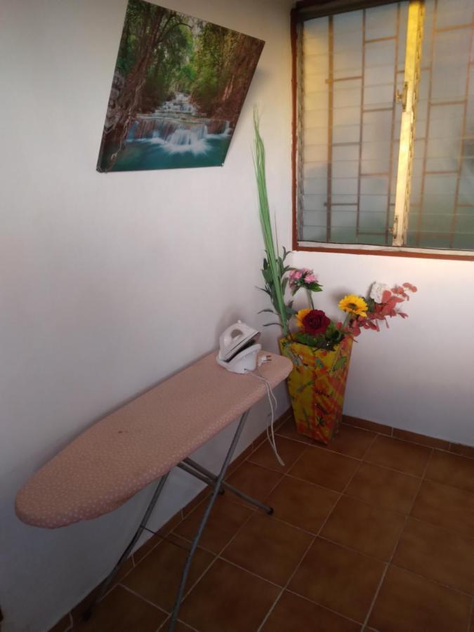 Au Jardin Fleuri Apartment Sainte-Anne Ngoại thất bức ảnh
